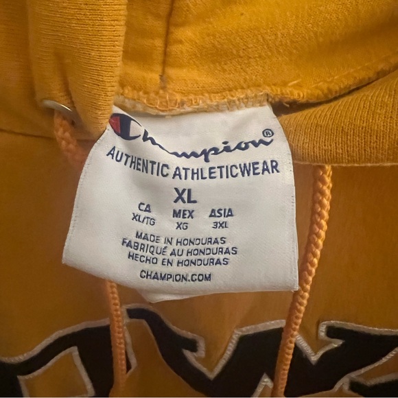 University of Iowa Hoodie - Picture 3 of 3